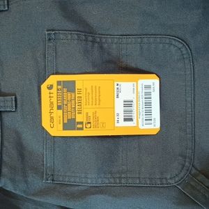Carhartt 34×32 & 34×34 Grey Utility Work Pants